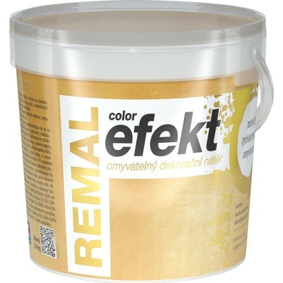 REMAL EFEKT 0,4 kg 0900 striebro