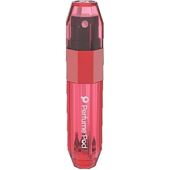 Travalo Perfume Pod Ice plnitelný rozprašovač parfémů Pink 5 ml