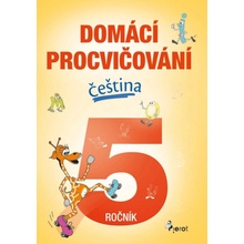 Domácí procvičování - Čeština 5. ročník - Šulc Petr