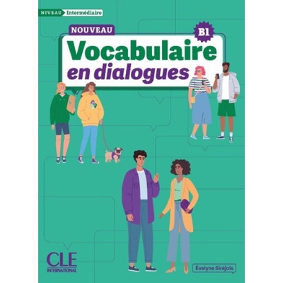 Vocabulaire niveau B1 nelle édition