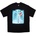 Red Hot Chili Peppers X-Ray Black 2XL Риза (RHCPOSTS24MB05)