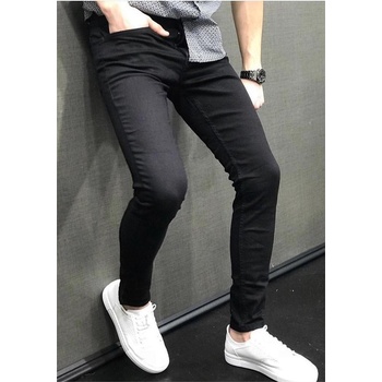 Madmext Мъжки дънки 4000 - Черни 284955 (284955_Черно)