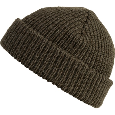 Masterdis Бийни шапка в масленозелен цвят MSTRDS Fisherman Beanie II 105472 SALE - , размер one size