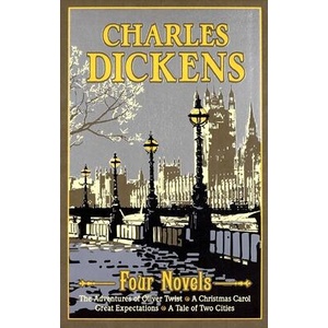Charles Dickens Four Novels | DICKENS CHARLES (ISBN: 9781667211558)