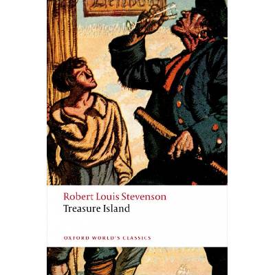 TREASURE ISLAND - Oxford World´s Classics New Edition - STEV...
