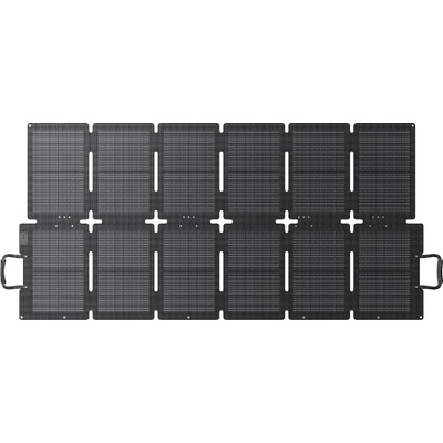 BLUETTI портативен соларен панел 220W Portable Solar Panel - Sora 220 (P-SORA220-UG-BK-MD-10)