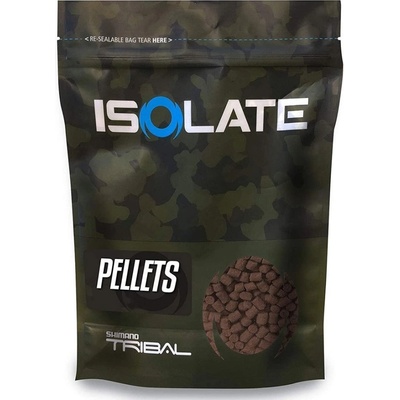 Shimano Pelety Isolate Pellet HP 900g 4mm