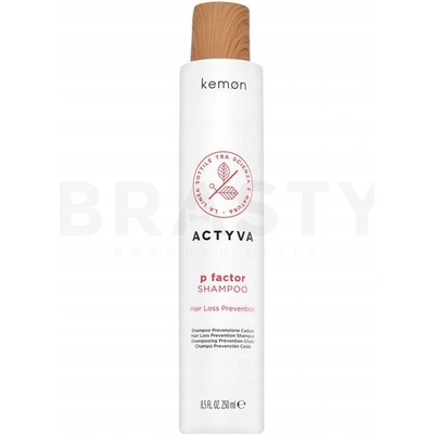 Kemon Actyva P Factor Shampoo 250 ml