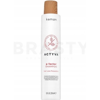 Kemon Actyva P Factor Shampoo 250 ml