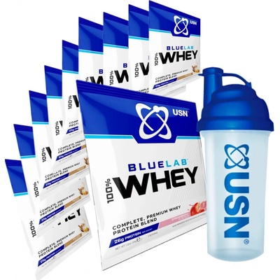 USN BlueLab 100% Whey Protein Premium 340 g