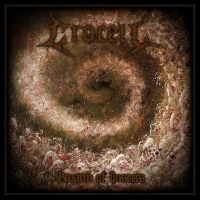 Crocell - SWARM OF INSECTS LP