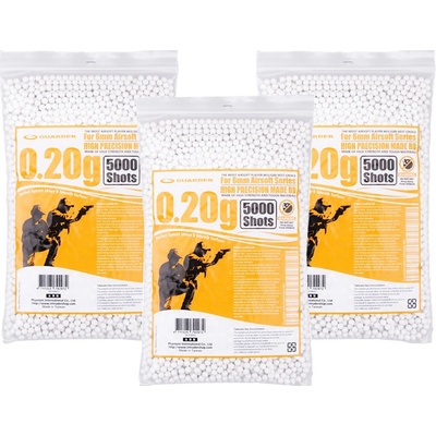 Guarder 0.20g 5000bb – Zboží Dáma
