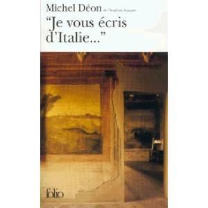Je Vous Ecris D Italie | Michel Deon (1986)