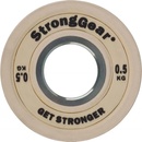 StrongGear ocelové frakční kotouče 50 mm 0,5 kg