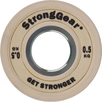 StrongGear ocelové frakční kotouče 50 mm 0,5 kg