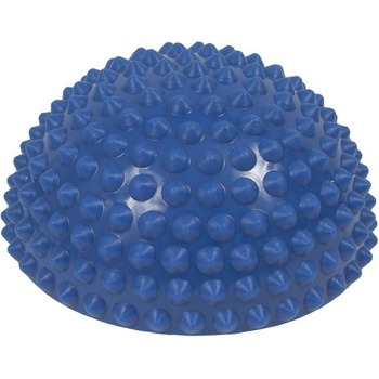 JAKOBS Balanční polokoule Senso Balance Igel s výst. 19 cm modrá
