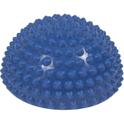 JAKOBS Balanční polokoule Senso Balance Igel s výst. 19 cm modrá