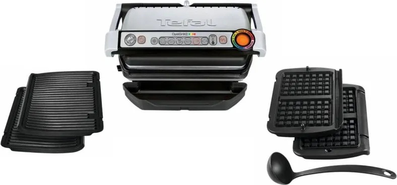 Tefal GC716D12 OptiGrill+ 2in1