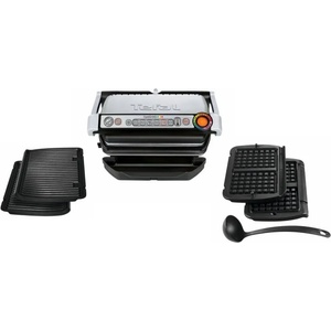 Tefal GC716D12 OptiGrill+ 2in1