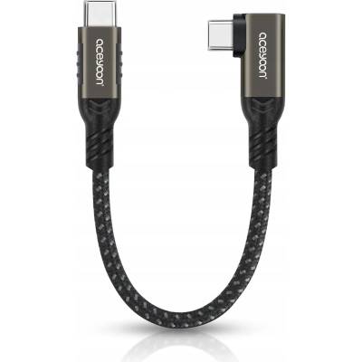 Swissten 71505530 datový kabel USB / USB-C 1m černý