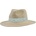 P. A. C P. A. C. Шапка P. A. C. Ecuador Panama Straw Hat - Light Beige / Boho Blue - размер L/XL (904-3185-0212)