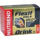 Nutrend Flexit Gold Drink Pomeranč 10 x 20 g