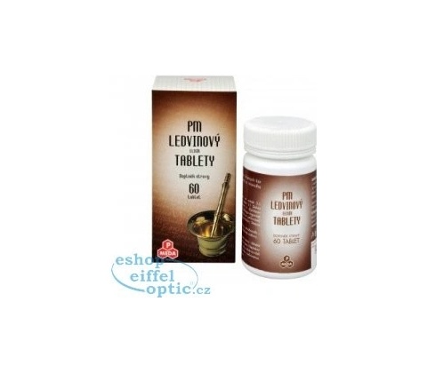 PM Elixír Ledvinový 60 tablet