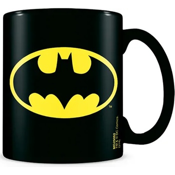Pyramid International Чаша Pyramid DC Comics: Batman - Logo (Black) (MG23052)