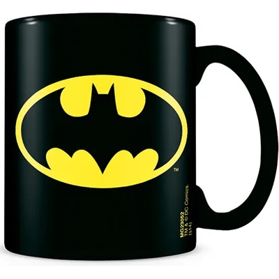 Pyramid International Чаша Pyramid DC Comics: Batman - Logo (Black) (MG23052)