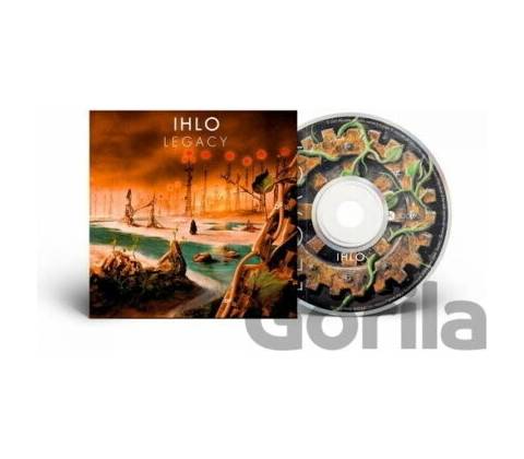 IHLO - LEGACY (1CD)