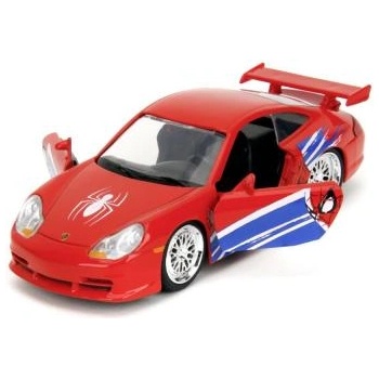 Jada Toys Marvel авто Спайдърмен 1: 32, DP6 (36068314R00)