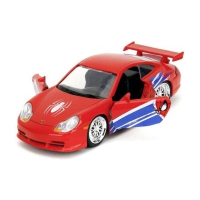 Jada Toys Marvel авто Спайдърмен 1: 32, DP6