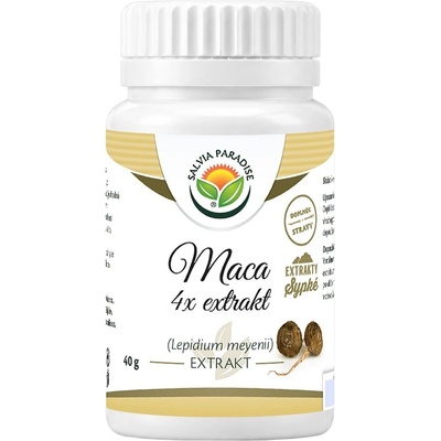 Salvia Paradise Maca peruánská 4:1 extrakt 40 g
