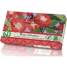 Florinda Rostlinné mýdlo Rosa Selvatica 100 g