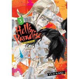 Hell's Paradise: Jigokuraku, Vol. 3 (ISBN: 9781974713226)