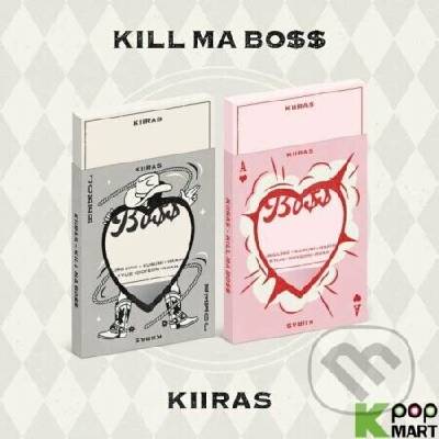 Kiiras: Kill Ma Bo$$ Joker Version CD