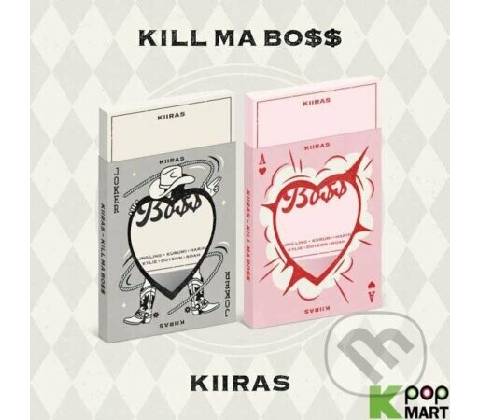 Kiiras: Kill Ma Bo$$ Joker Version CD