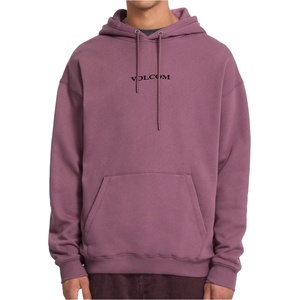 Volcom Мъжки суичър Volcom Volcom Stone PO Fleece Hoodie - Orchid (017-3523-0411)