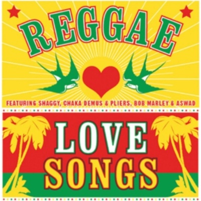 V/A - Reggae Love Songs CD