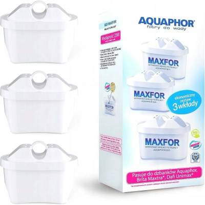 Aquaphor MAXFOR+ Mg 3 ks