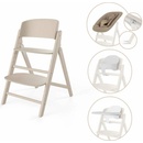 Cybex Click & Fold Gold 2024 All Natural