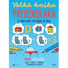 Velká kniha předškoláka