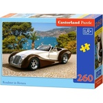 Castorland Пъзел Castorland от 260 части - Автомобил (В-27538-1) - baby