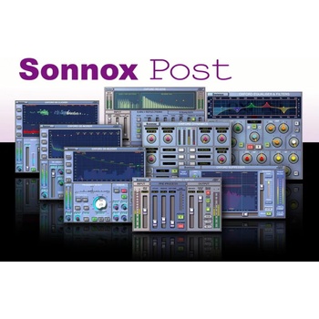 SONNOX Post HD Bundle