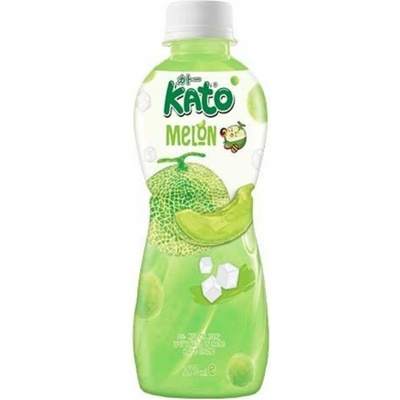 Kato Watermelon Juice With Nate De Coco Jelly 320 ml