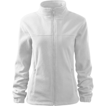 MALFINI Дамско поларено яке бяло 280 g/m2 | Топло Fleece яке XS-2XL (504001)