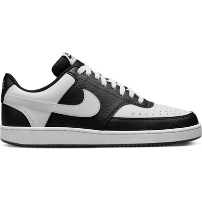 Nike COURT VISION LO NN čierna biela