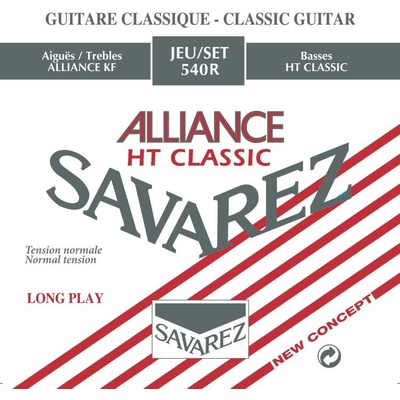 Savarez Alliance HT Classic 540R
