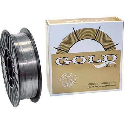 Most Shelf Shield Gold Trubičkový 0,8 mm E71 T-11 0,45 kg – Zboží Dáma