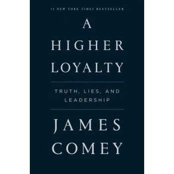Image 1 of Higher Loyalty | James Comey